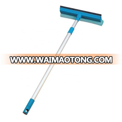 telescopic handle in 10inch hea aluminum squeegee