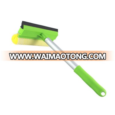 2 in 1 Window Cleaning Mesh Scrubber And Professional Window Squeegee Washing Tools Of Car Glass Cleaner